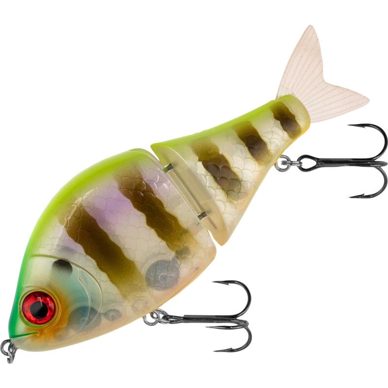 Produktbild Mikado Wobbler Mft Swimbait 10cm / Chartreuse Bluegill Langsam Sinkend