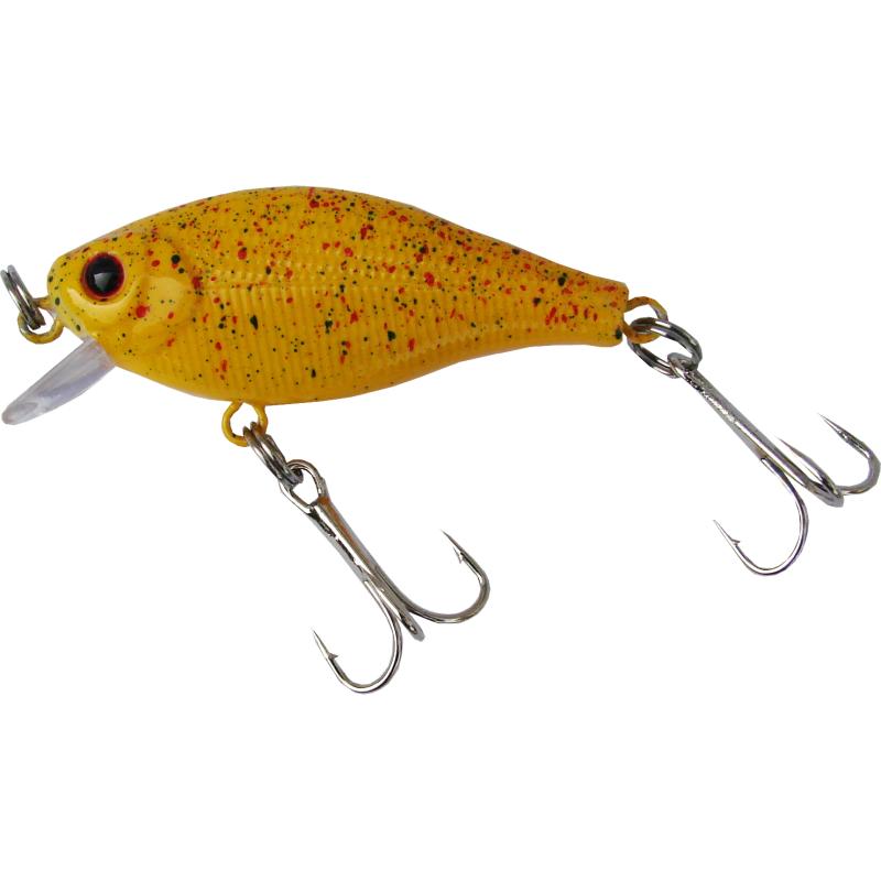 Paladin Wobbler Tiny Tumble 4,5g 5cm blau gelb wei&szlig;