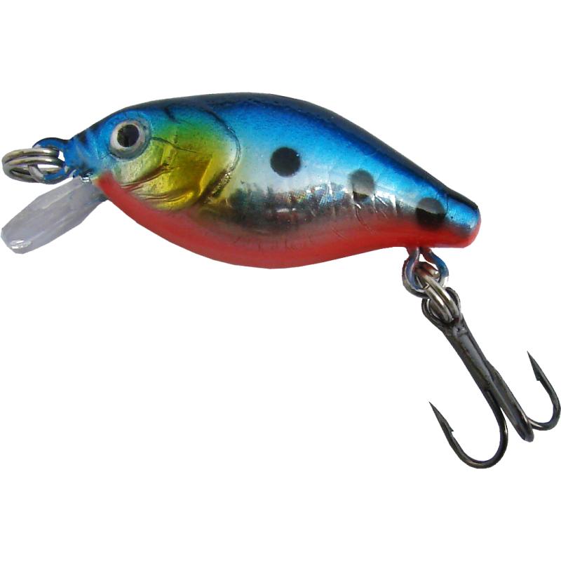 Paladin Wobbler MiniMe 2,3g 3cm firetiger