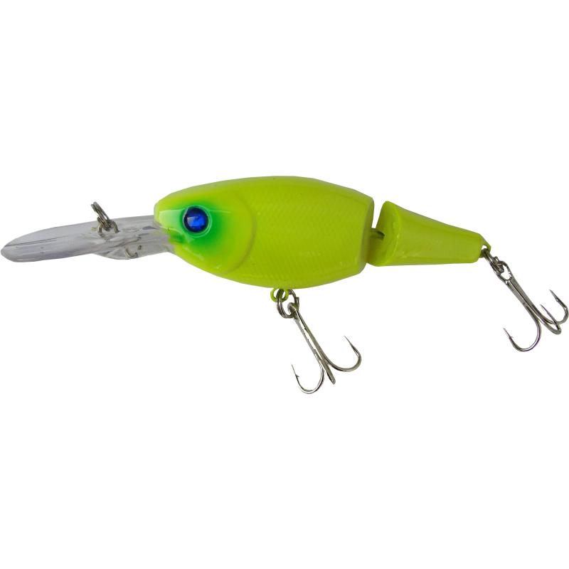 Paladin Wobbler Belly Shaker14g 10cm gelb gr&uuml;n
