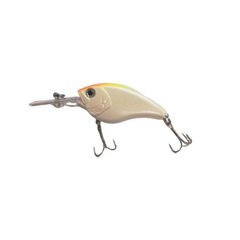 Produktbild Paladin Wobbler Deep Donky 10,5g 9cm wei&szlig; gelb