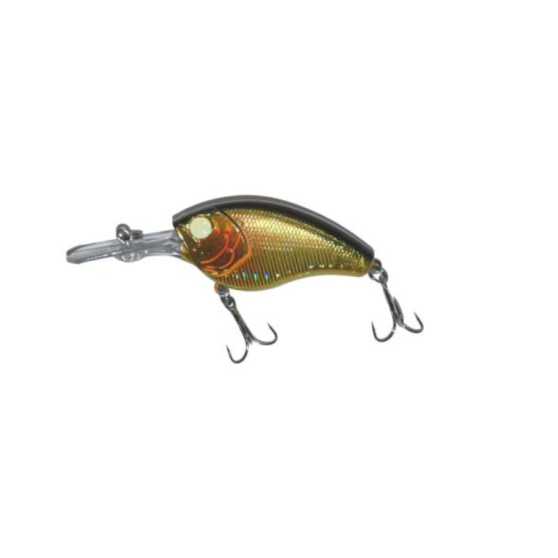 Produktbild Paladin Wobbler Deep Donky 10,5g 9cm gold braun