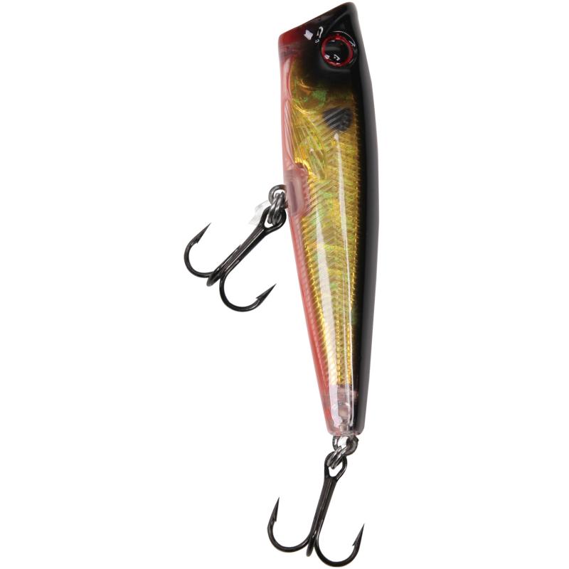 Paladin Trickfisch Small Popper 7g/65mm gold