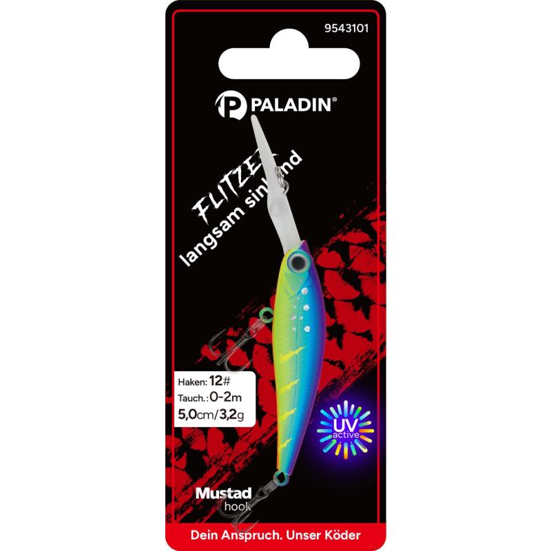 Paladin Hetzer 6cm lang, Schwimmend I