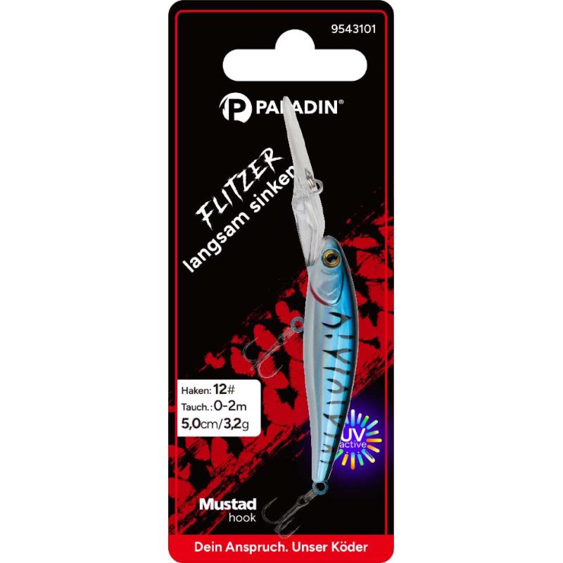 Paladin Spalter 6,5cm lang, Schwimmend III
