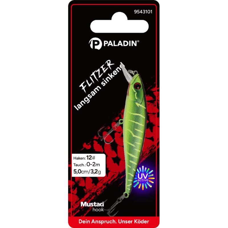 Paladin Rei&szlig;er 9cm lang, Schwimmend I