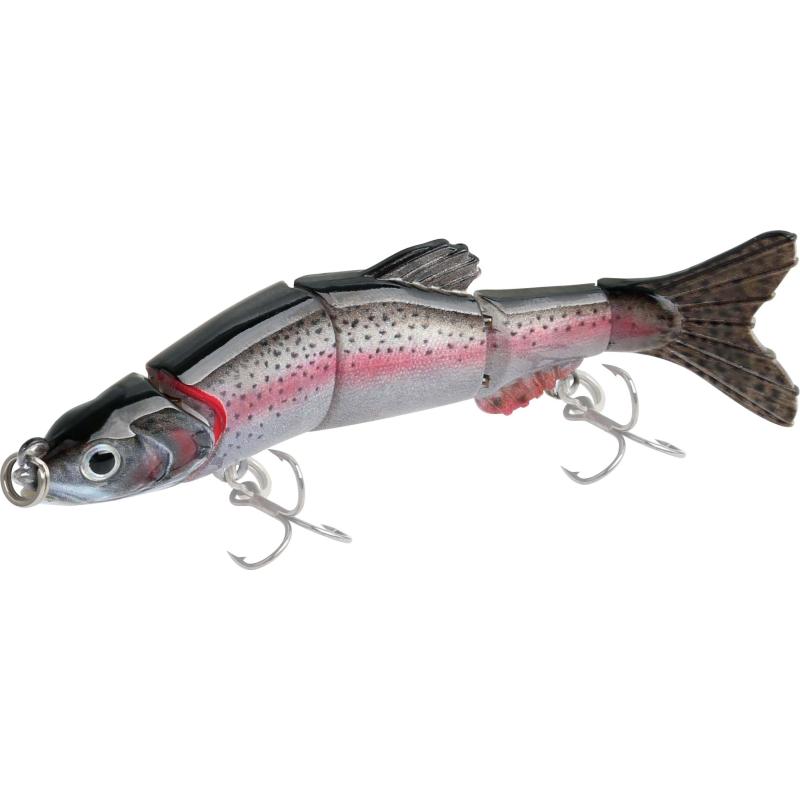 Paladin Wobbler mehrteilig Forelle L 16,5cm sinkend