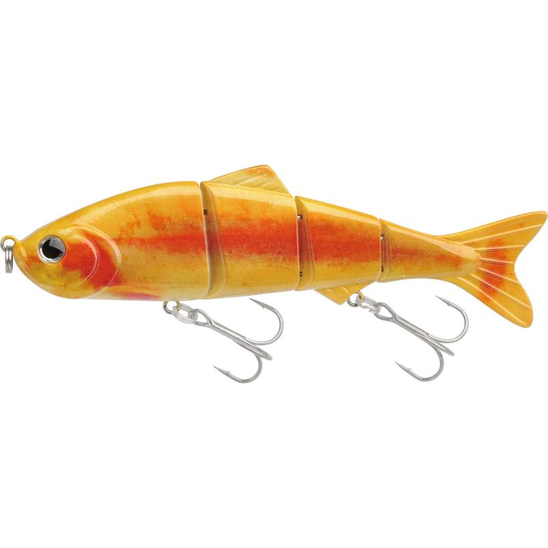 Produktbild Paladin Wobbler mehrteilig Goldforelle S 10cm sinkend