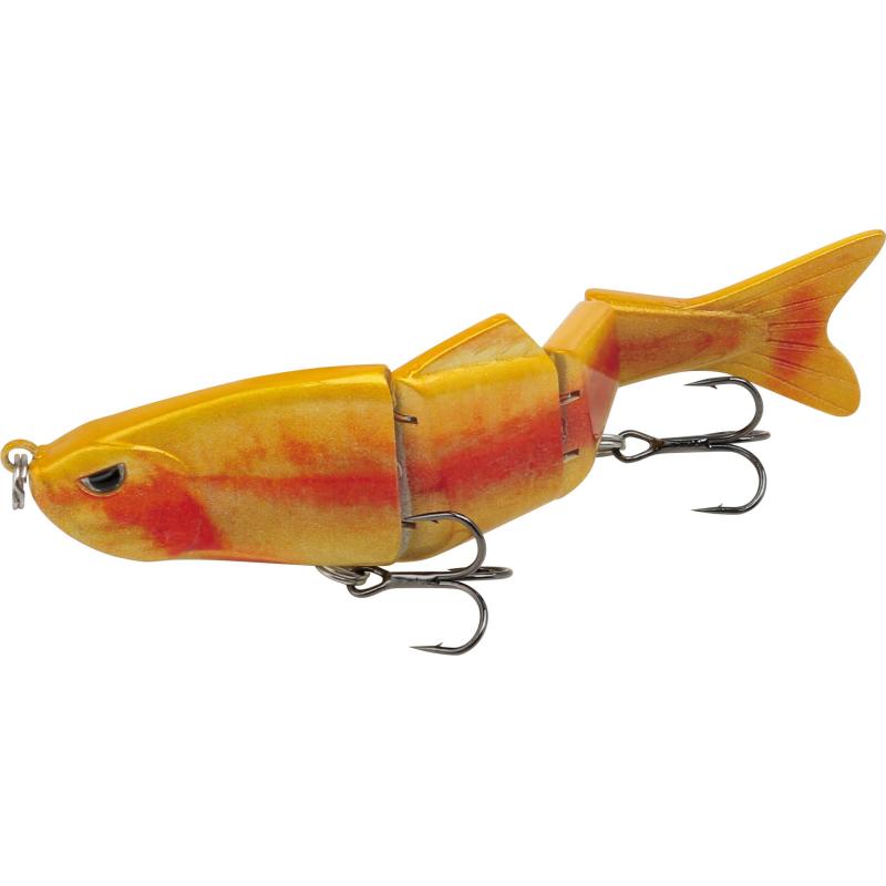 Paladin Wobbler mehrteilig Goldforelle S 10cm sinkend