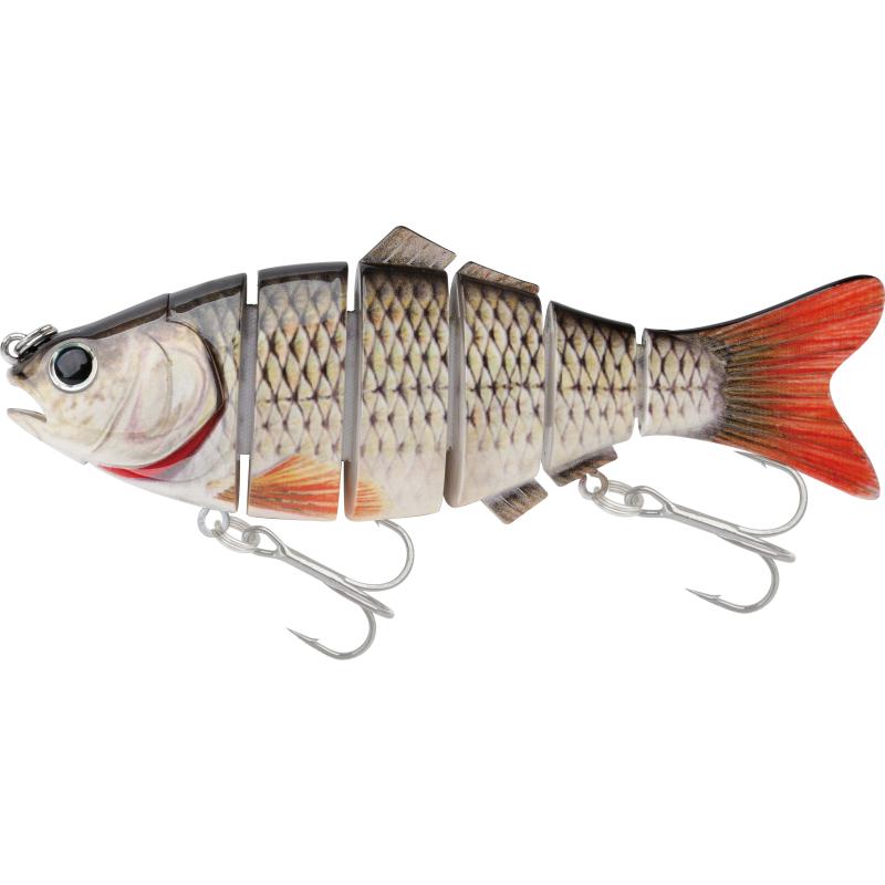 Paladin Wobbler mehrteilig Rotauge L 14,2cm sinkend