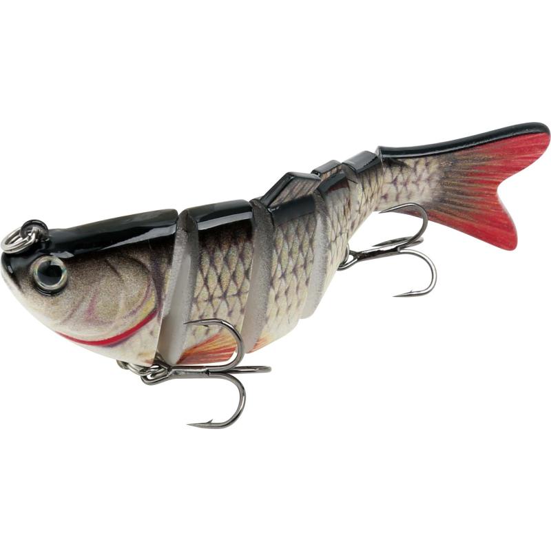 Paladin Wobbler mehrteilig Rotauge L 14,2cm sinkend