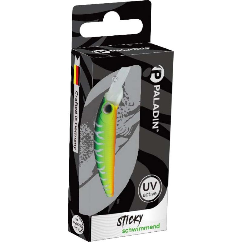 Paladin Sticky F 70mm 1,5g II