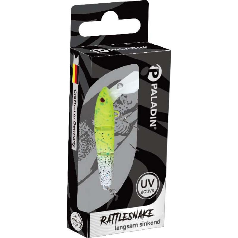 Paladin Rattlesnake 60mm SS 2,9g I