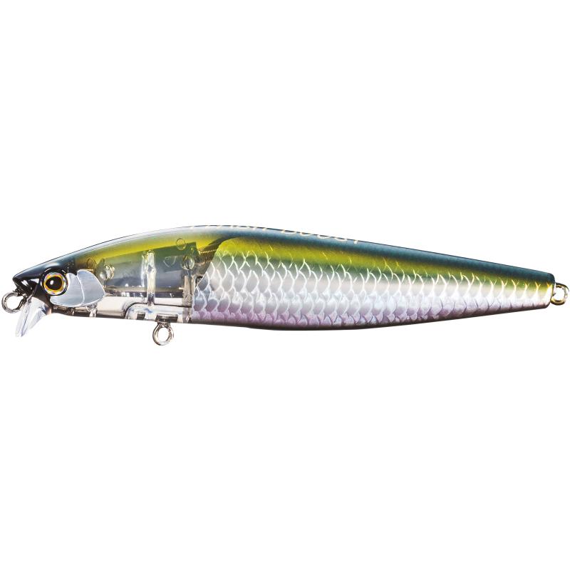 Shimano Exsence Shallow Assassin Black 9,9cm 14G floating