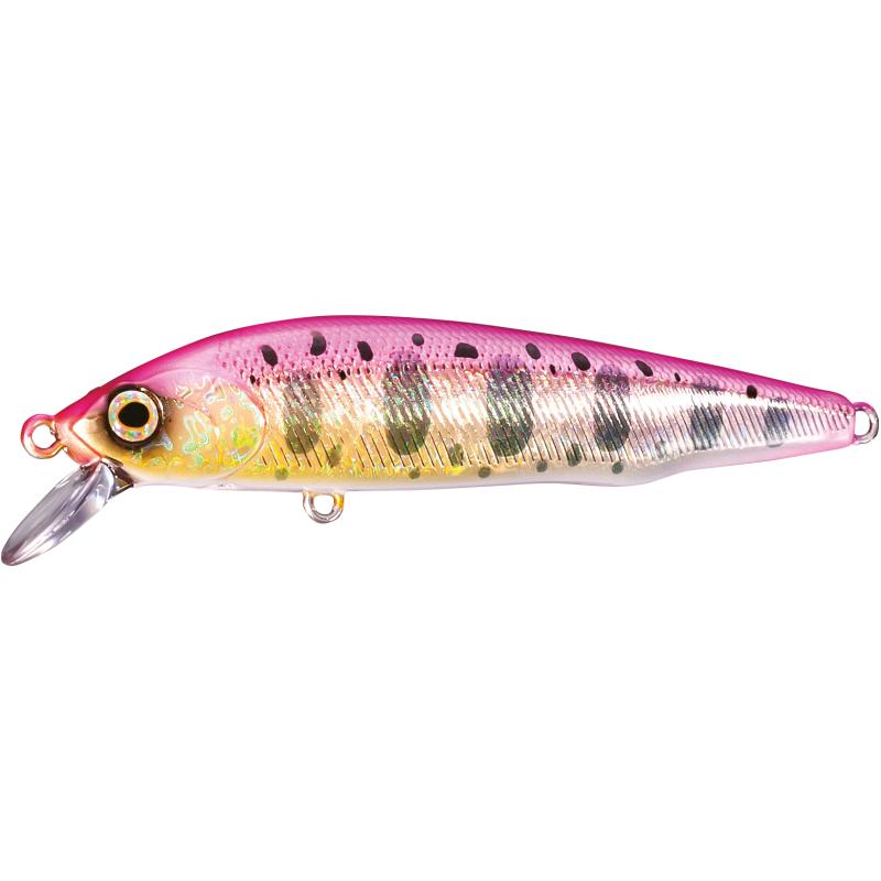Produktbild Shimano Cardiff Fl&uuml;gel Flat Pnk Yamame 7cm 5G floating