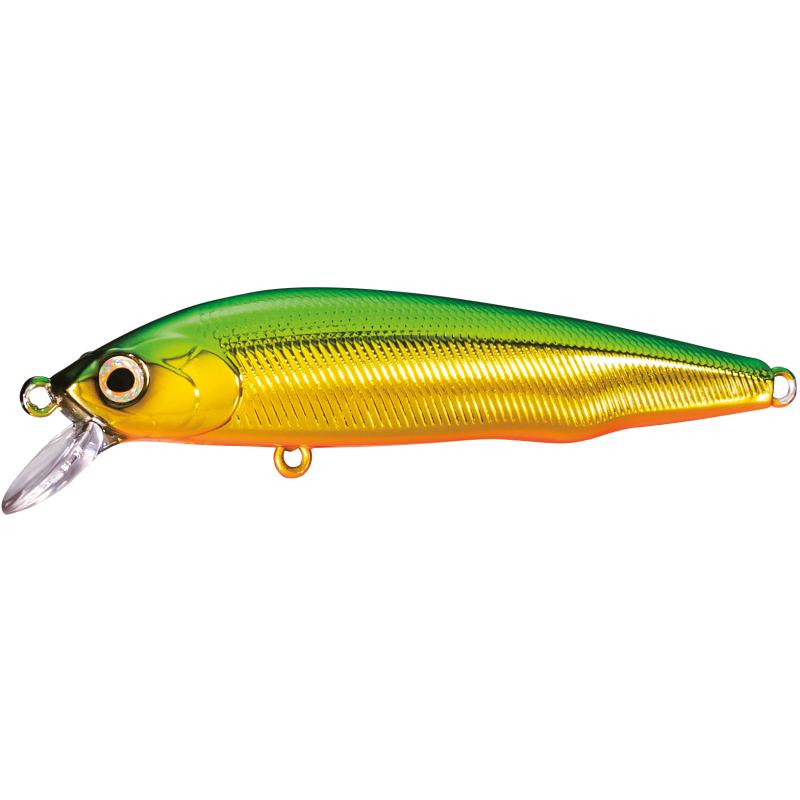 Produktbild Shimano Cardiff Fl&uuml;gel Flat Green Gold 7cm 5G floating