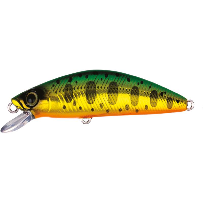 Shimano Cardiff Folletta Green Back 5cm 3.3G slow sinking