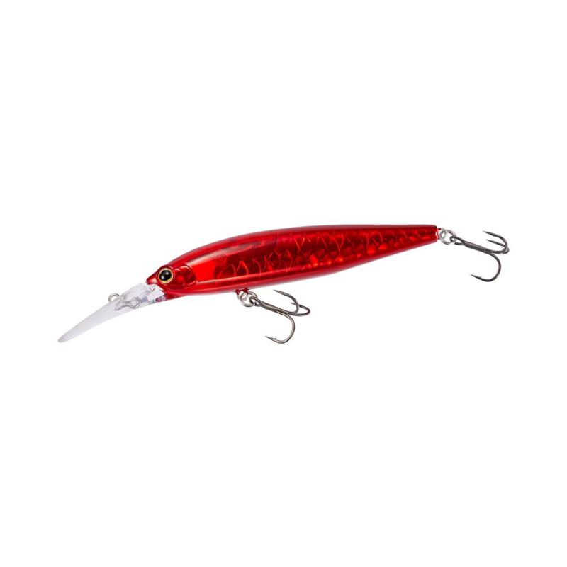 Shimano Bantam World Diver 99SP FB 99mm 16g 007 A Red