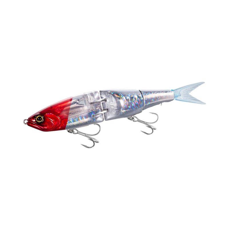 Shimano Exsence ARMAJOINT 190F FB 190mm 51g 003 Red Head