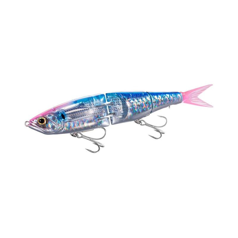 Shimano Exsence ARMAJOINT 190F FB 190mm 51g 007 Silver bait