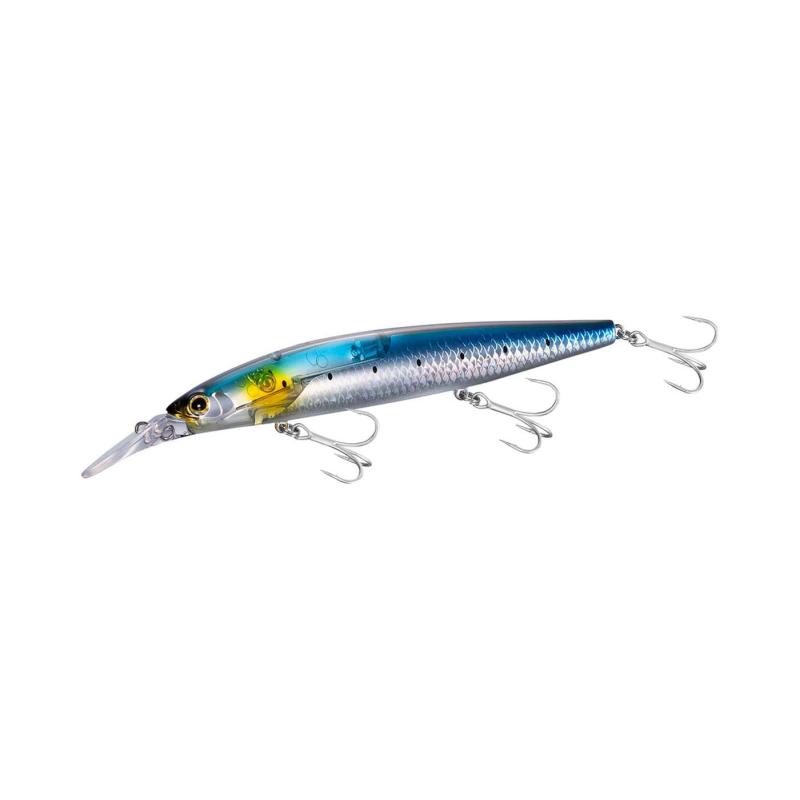 Shimano Exsence DIVE ASSASSIN 125S FB 125mm 27g 001 Sardine