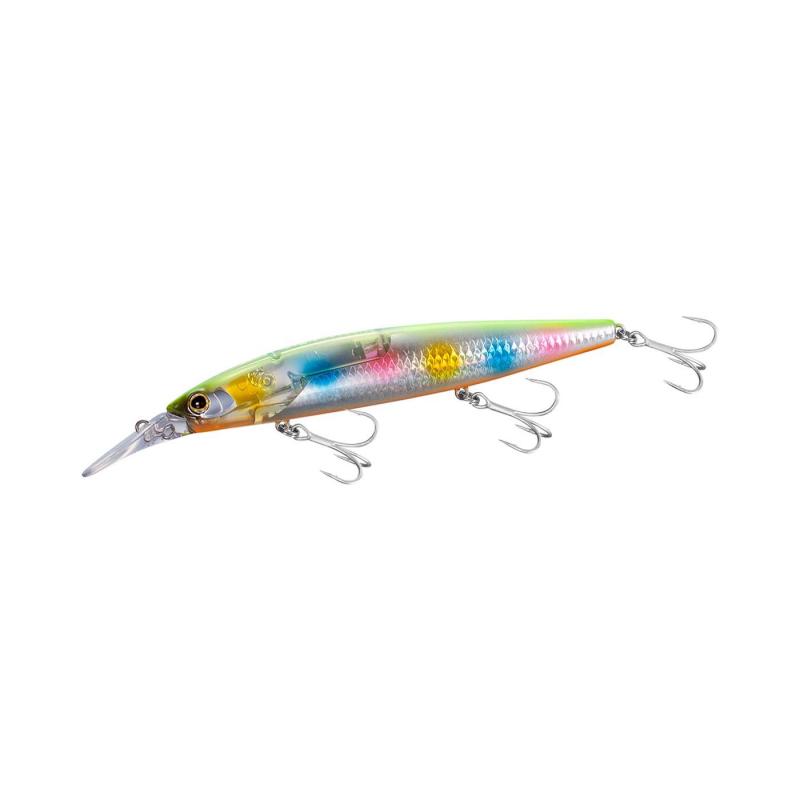 Shimano Exsence DIVE ASSASSIN 125S FB 125mm 27g 004 Chart Candy