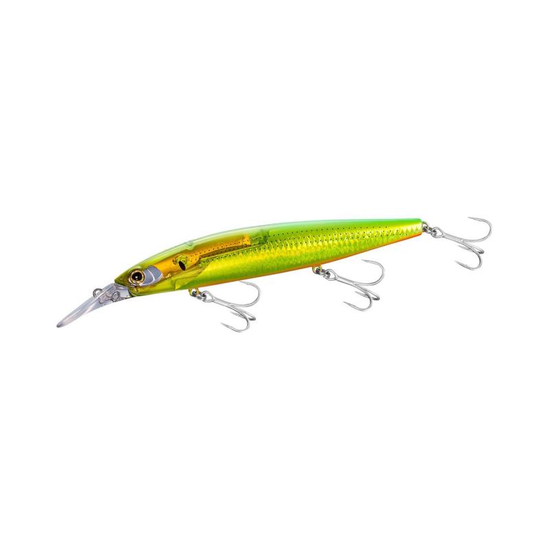 Shimano Exsence DIVE ASSASSIN 125S FB 125mm 27g 005 Chart Gizzard