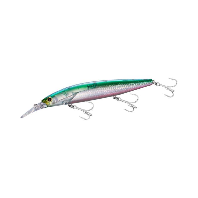 Shimano Exsence DIVE ASSASSIN 125S FB 125mm 27g 007 Silver Bait