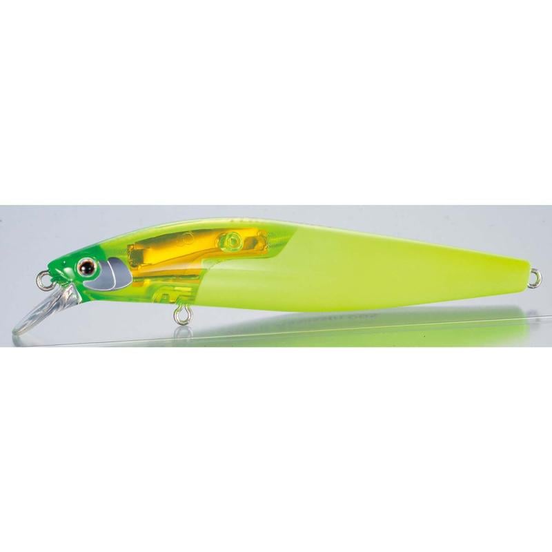 Shimano Exsence Silent Ass 99SP FB 99mm 16g 008 Chart