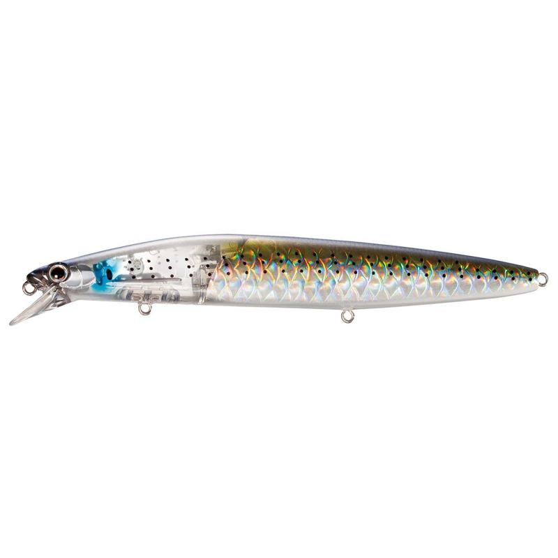 Produktbild Shimano Exsence Silent Ass Flash Boost 140S 28g 002 Bora