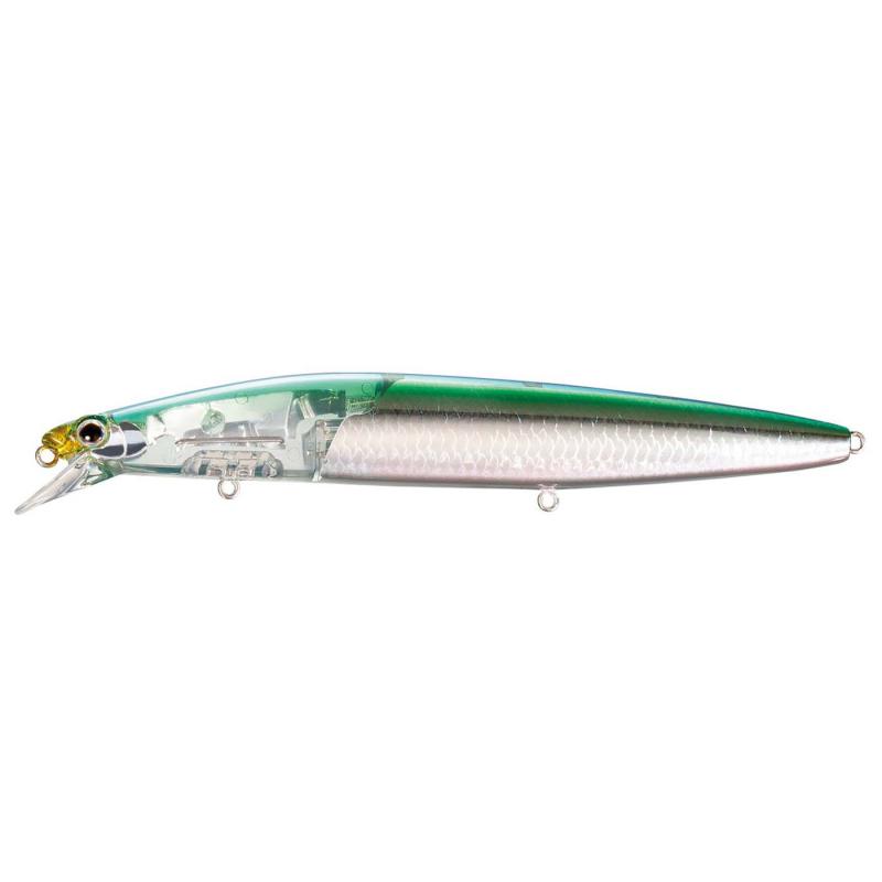 Produktbild Shimano Exsence Silent Ass Flash Boost 140S 28g 003 Katakuchi