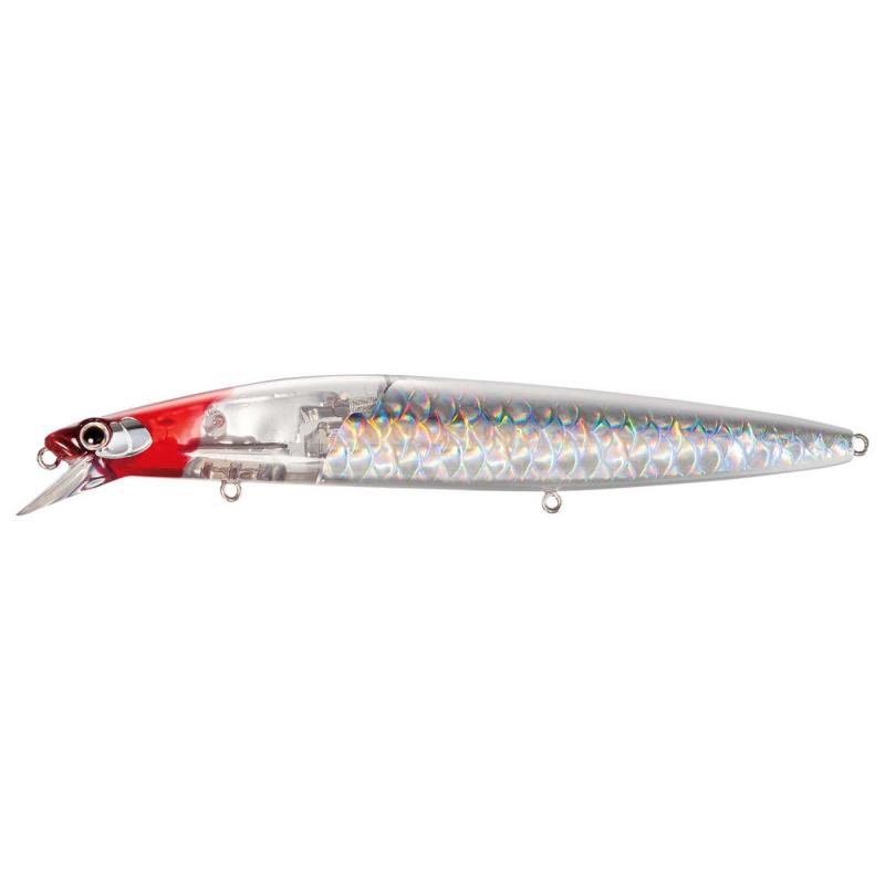 Produktbild Shimano Exsence Silent Ass Flash Boost 140S 28g 004 Red Head