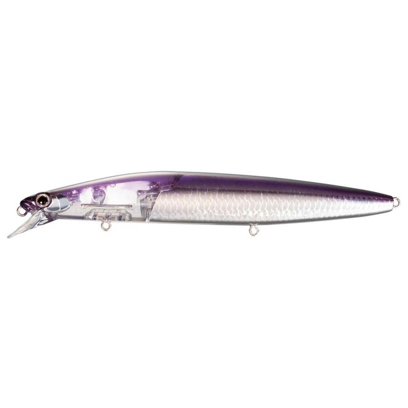 Shimano Exsence Silent Ass Flash Boost 140S 28g 006 Purple IS