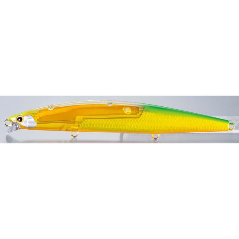 Shimano Exsence Responder 165F FB 165mm 38g 004 Chart