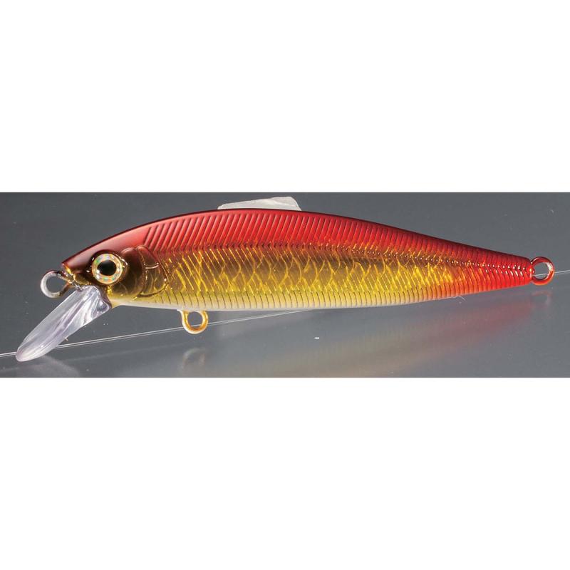Shimano Cardiff Stream Flat 65S 65mm 6.3g 006 Red Gold