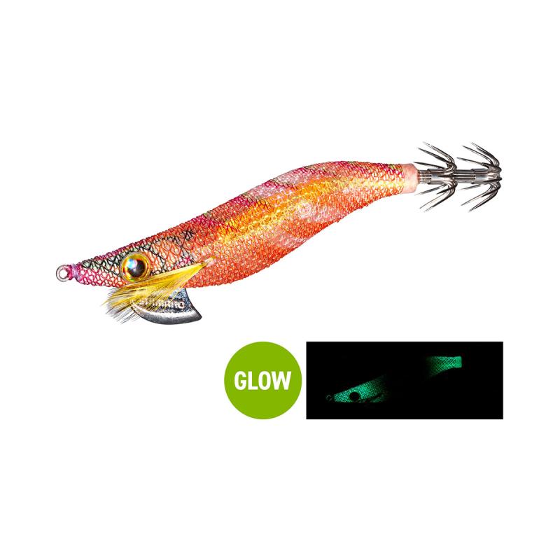Shimano Sephia Clinch FB Rattle 3.0Gou/15g 011 Orange Glow