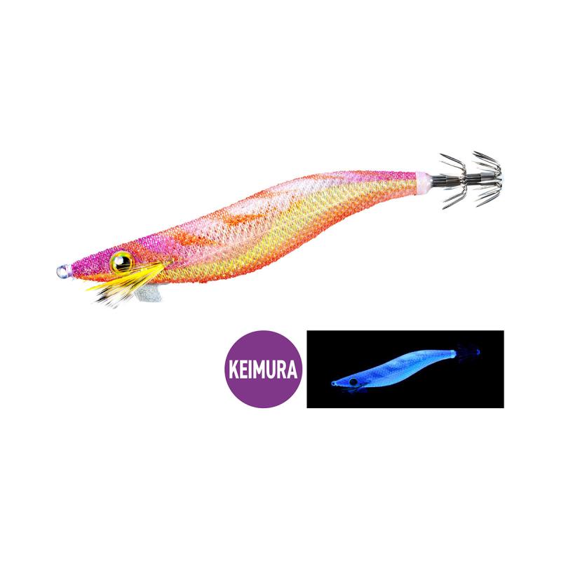 Shimano Sephia Clinch Jet Boost Shallow 003 Orange UV 3.5gou