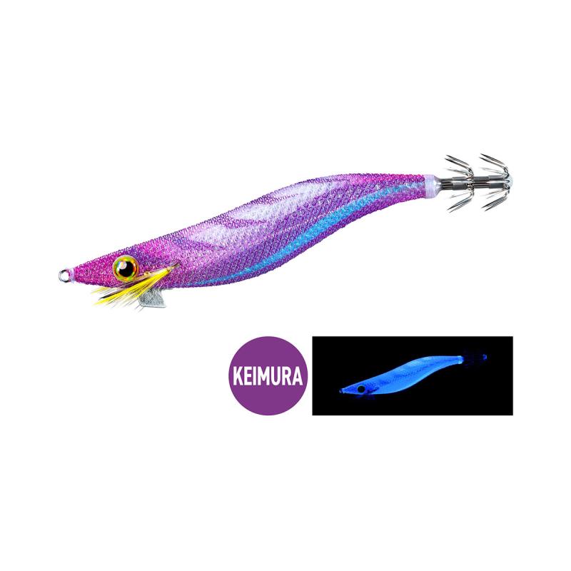 Shimano Sephia Clinch Jet Boost Shallow 005 Purpe UV 3.5gou