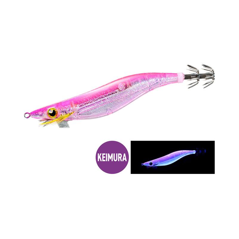 Produktbild Shimano Sephia Clinch Jet Boost Shallow 012 St Pink 3.5gou