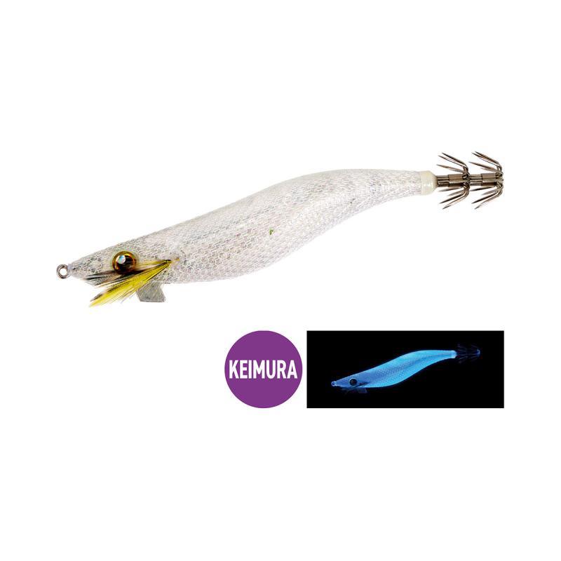 Shimano Sephia Clinch Jet Boost Shallow 013 Keimu White 3.5gou