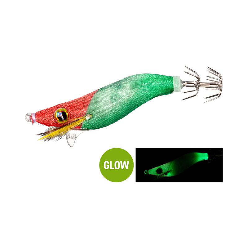 Shimano Sephia Sui Sui Dropper FB 001 Red Green 1.8gou