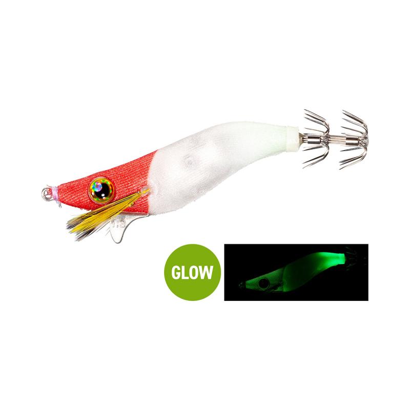 Shimano Sephia Sui Sui Dropper FB 002 Red White 1.8gou