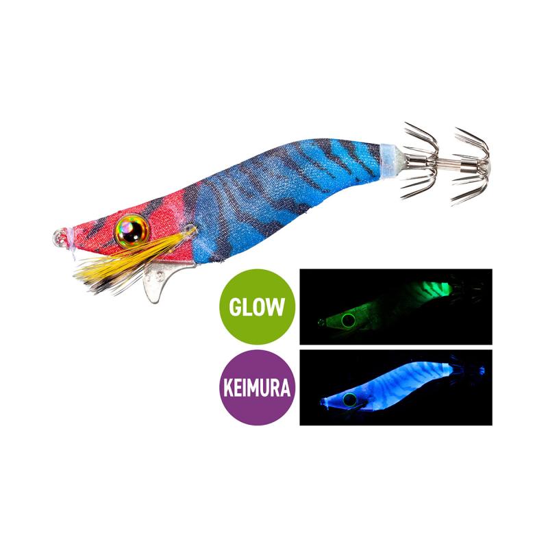 Shimano Sephia Sui Sui Dropper FB 009 RB Prawn K 1.8gou