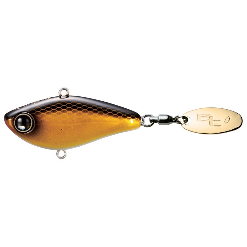 Produktbild Shimano Bantam BT Spin 45mm 14g 001 Black Gold