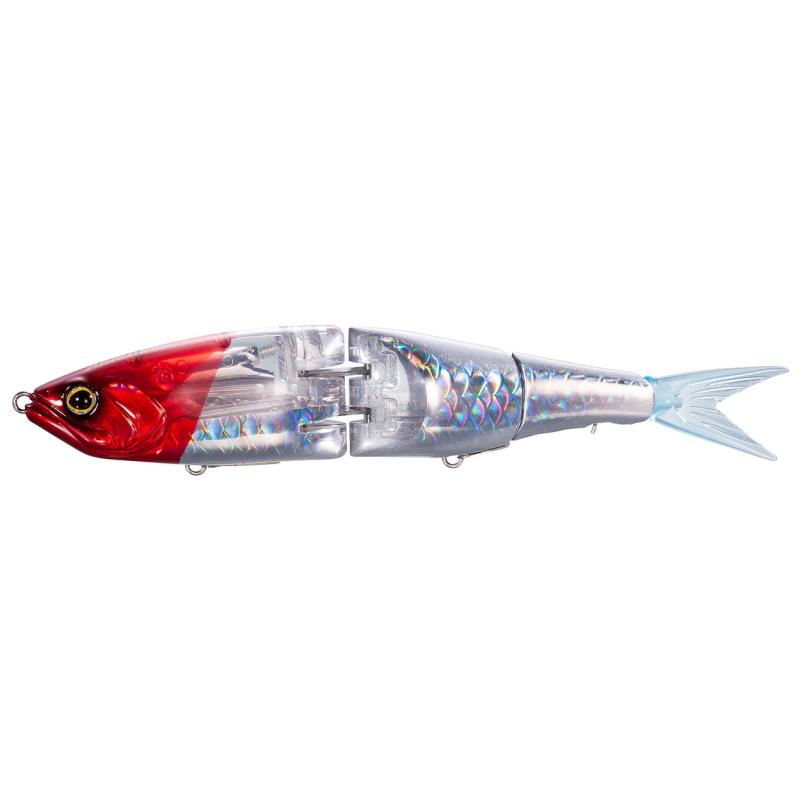 Produktbild Shimano Exsence ARMAJOINT 190S FB 190mm 55g 003 A Red Head
