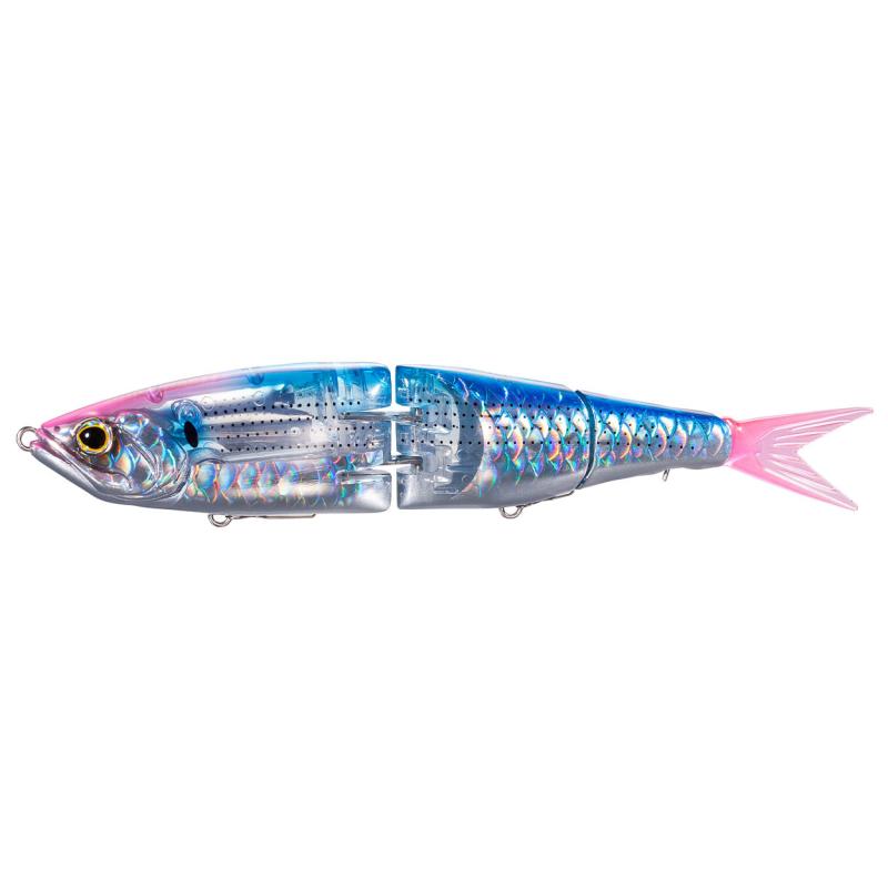 Produktbild Shimano Exsence ARMAJOINT 190S FB 190mm 55g 007 A Silver bait