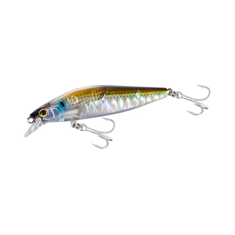 Produktbild Shimano Exsence Silent Ass 80F FB 80mm 9.5g 002 A Mullet