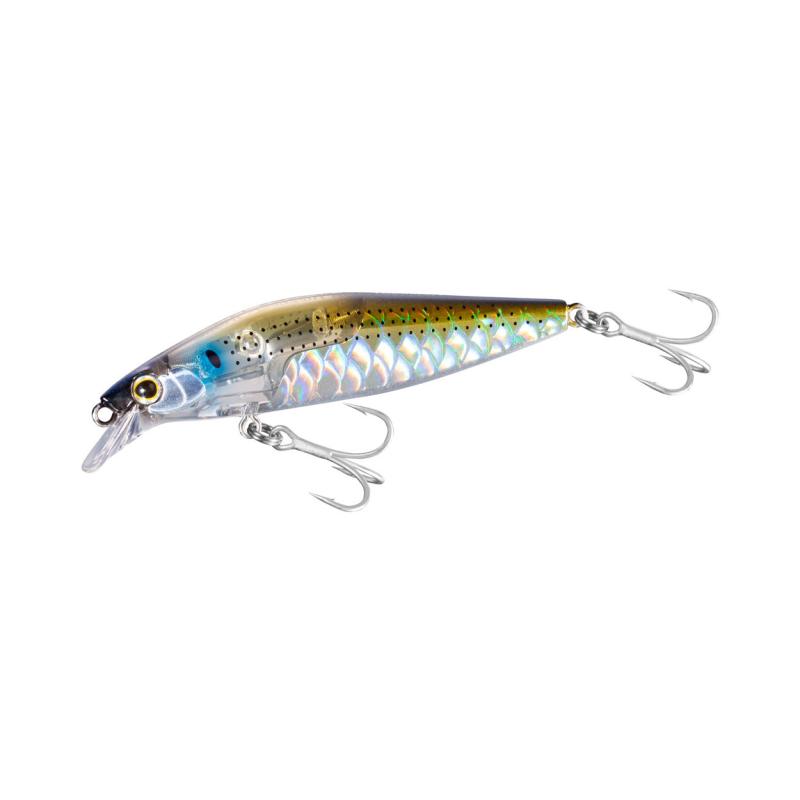 Produktbild Shimano Exsence Silent Ass 80S FB 80mm 12g 002 A Mullet
