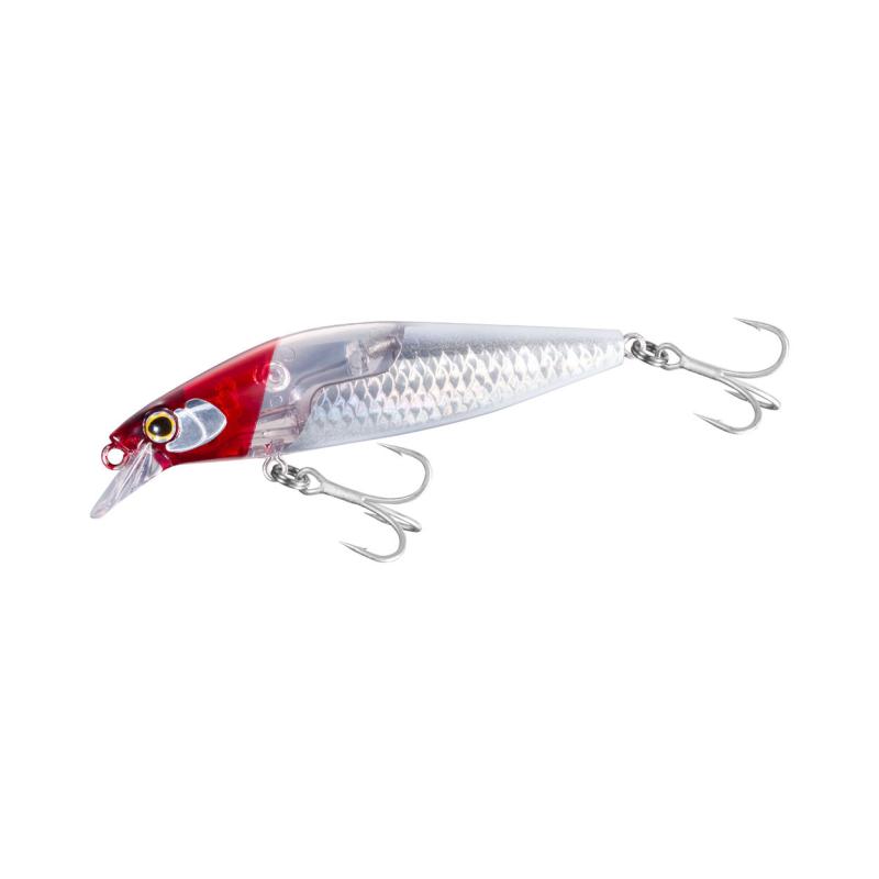 Shimano Exsence Silent Ass 80S FB 80mm 12g 003 N Red Head
