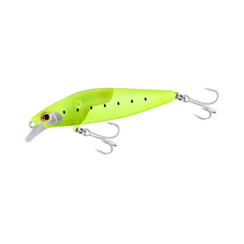 Shimano Exsence Silent Ass 80S FB 80mm 12g 005 Chart Sardine